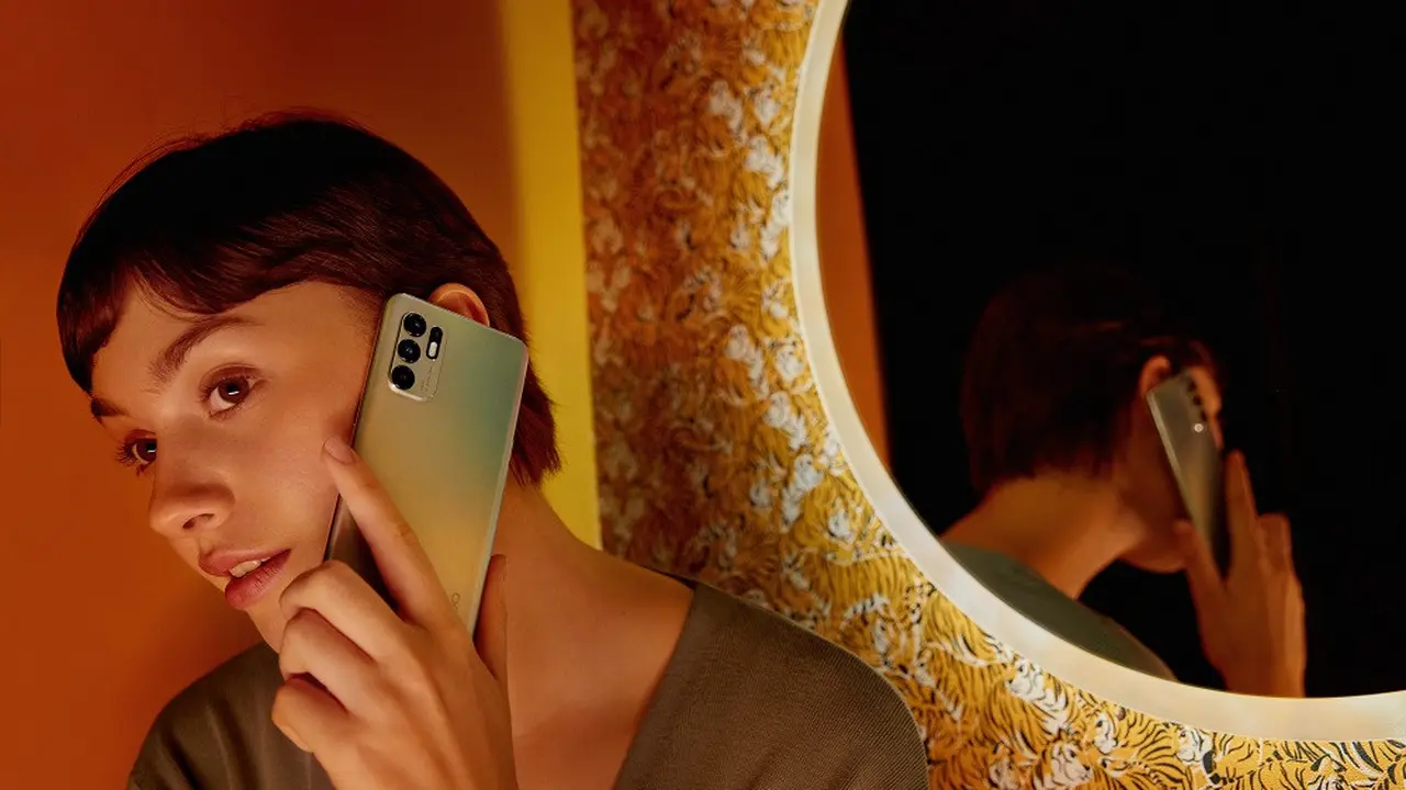 Oppo Reno6