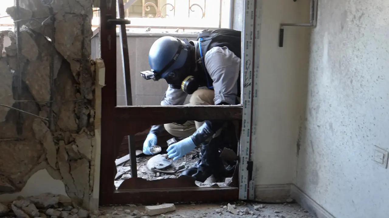 OPCW