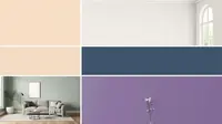 9 Inspirasi Cat Rumah Sederhana yang Terlihat Elegan dan Trending di Tahun 2025