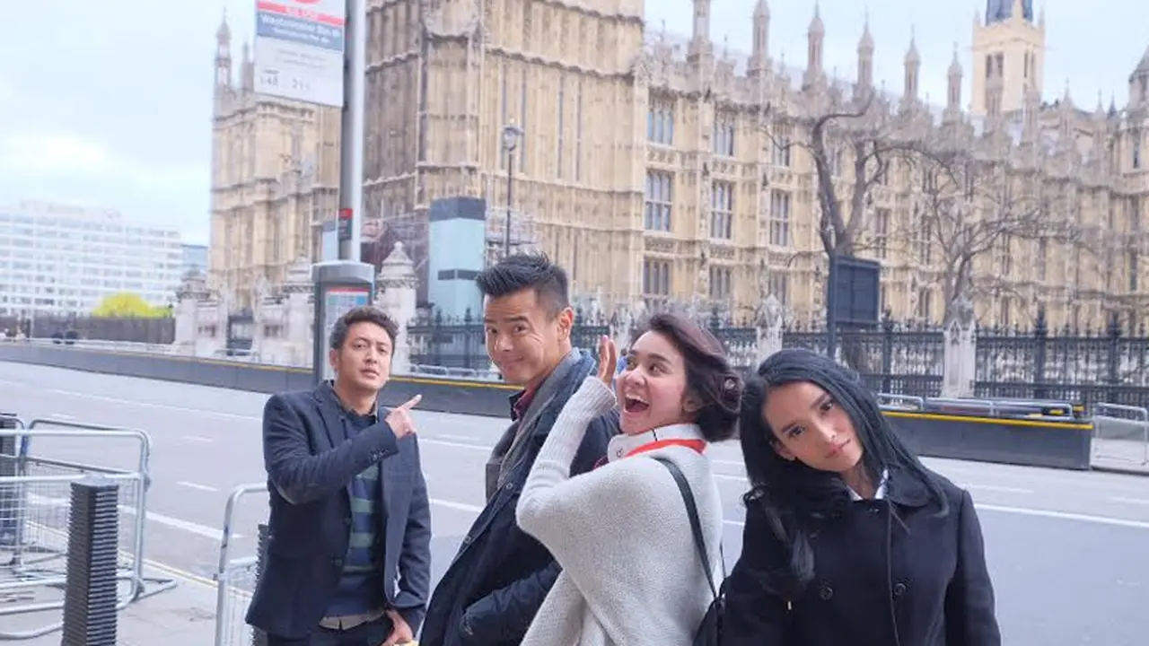 London Love Story 