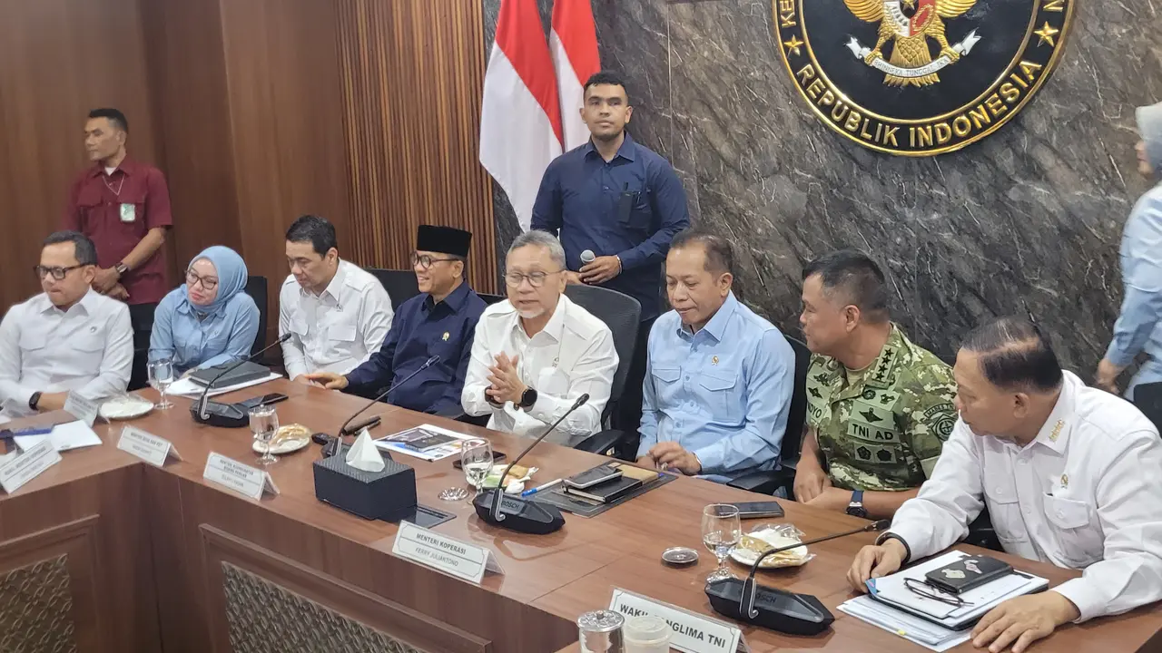 35.000 Koperasi Desa Merah Putih Ditargetkan Siap Beroperasi Tahun Ini