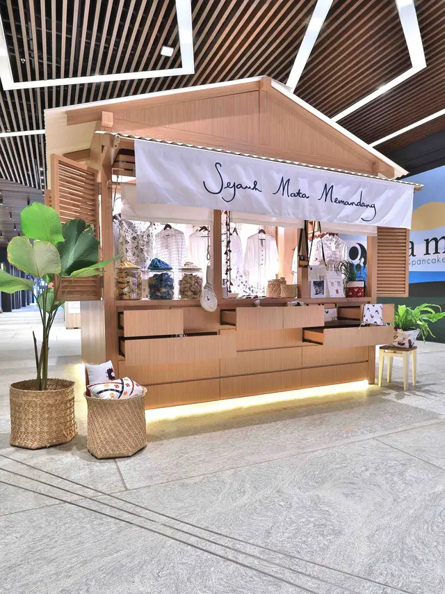 Pameran Sayang Sandang, Sayang Alam
