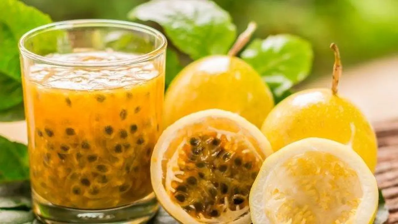 15 Manfaat Buah Markisa Kuning Bagi Kesehatan, Baik untuk Diet