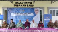 Sosialisasi MBG di Surabaya. (Ist)