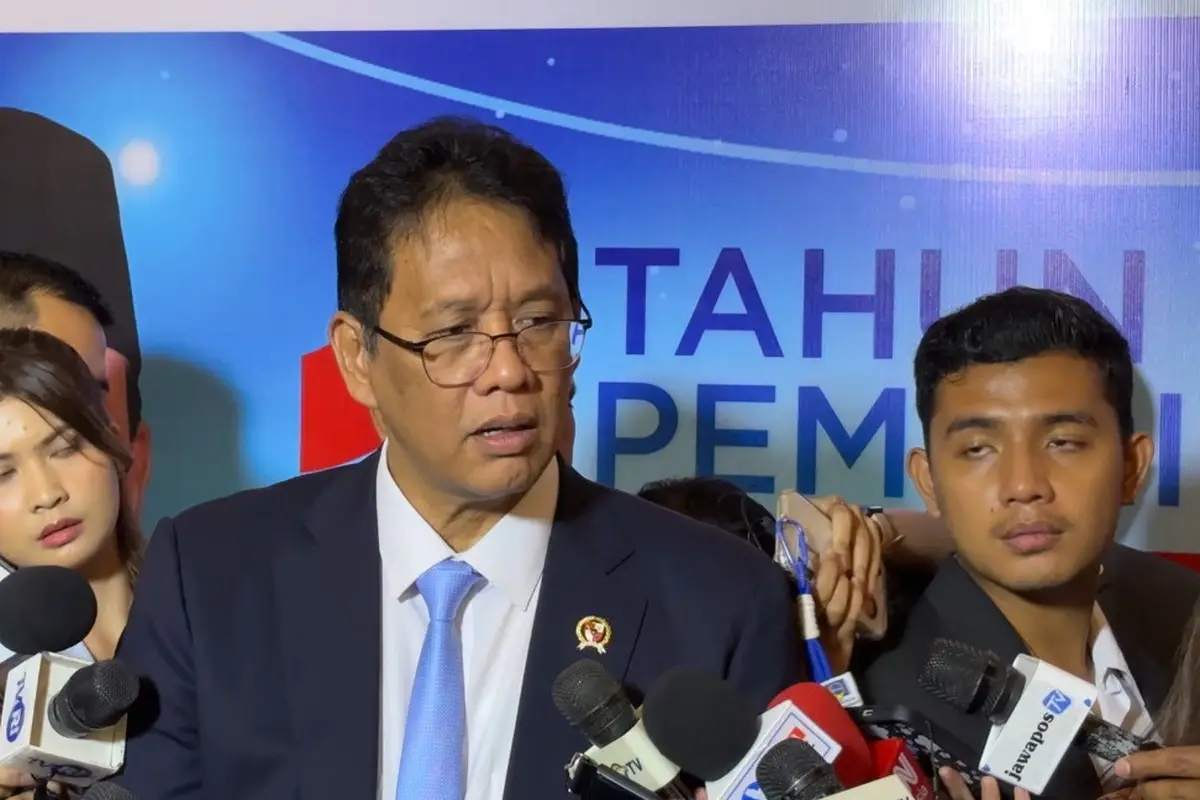 Menteri Keuangan (Menkeu) Purbaya Yudhi Sadewa