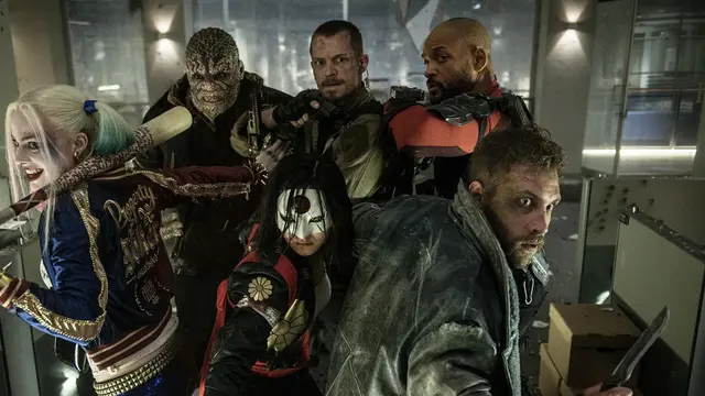 Trailer Resmi Suicide Squad Diiringi Melodi Lagu Terbaik Queen