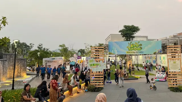 Kawasan Bumi Hejo, Kota Baru Parahyangan, Padalarang.