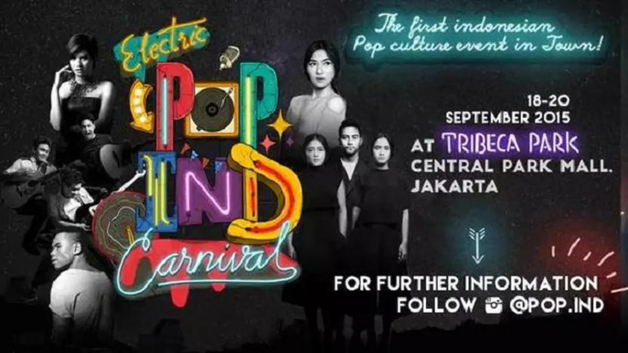 Electric Pop Ind Carnival