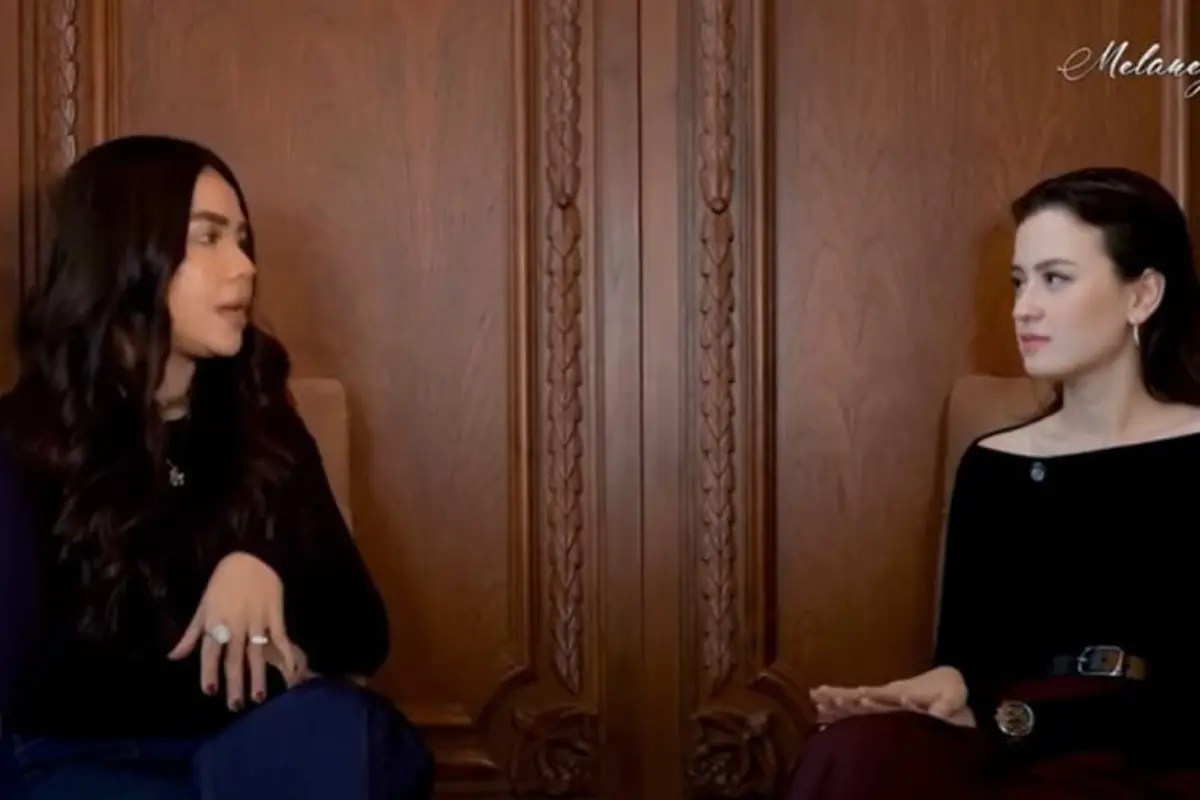 Kimberly Ryder Ungkap Hamil Anak Kedua Usai 3 Bulan Melahirkan, Berapa Jarak Kehamilan yang Ideal? foto: Youtube Melaney Ricardo