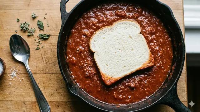Cara Ampuh Mengatasi Masakan Keasinan Tanpa Dibuang. Gemini