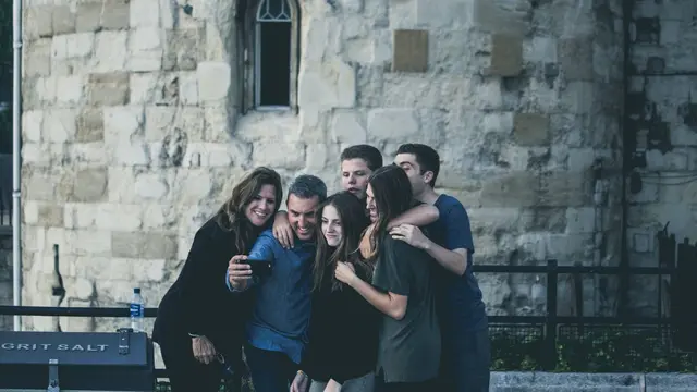 Banyak Melakukan Aktivitas Bersama