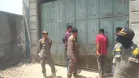 Bau Limbah Ganggu Anak PAUD, Pabrik Kulit Disegel