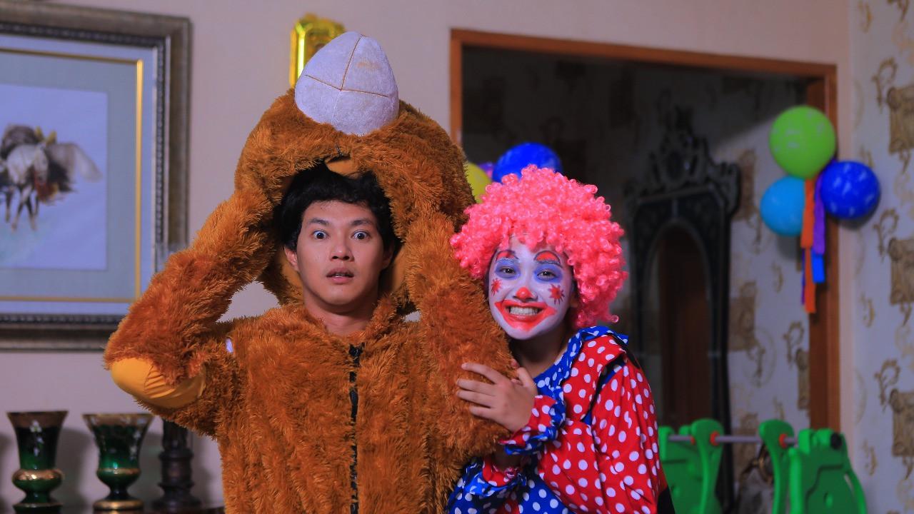 Badut Imut Anti Santuy