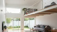 10 Inspirasi Desain Rumah Mezzanine Hemat Biaya dengan Ruang Multifungsi