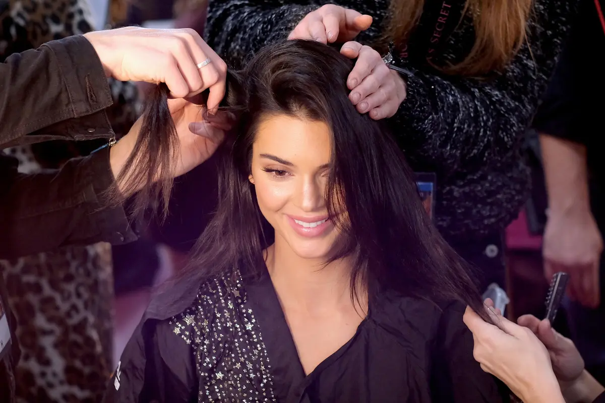 Kendall Jenner-Victoria's Secret