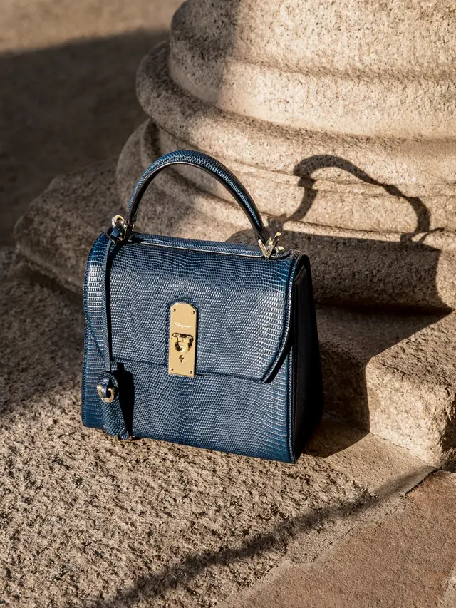 Tas Boxyz Salvatore Ferragamo