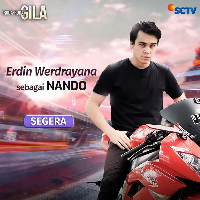 Bintang sinetron Roda Roda Gila (Foto: Instagram @sctv)
