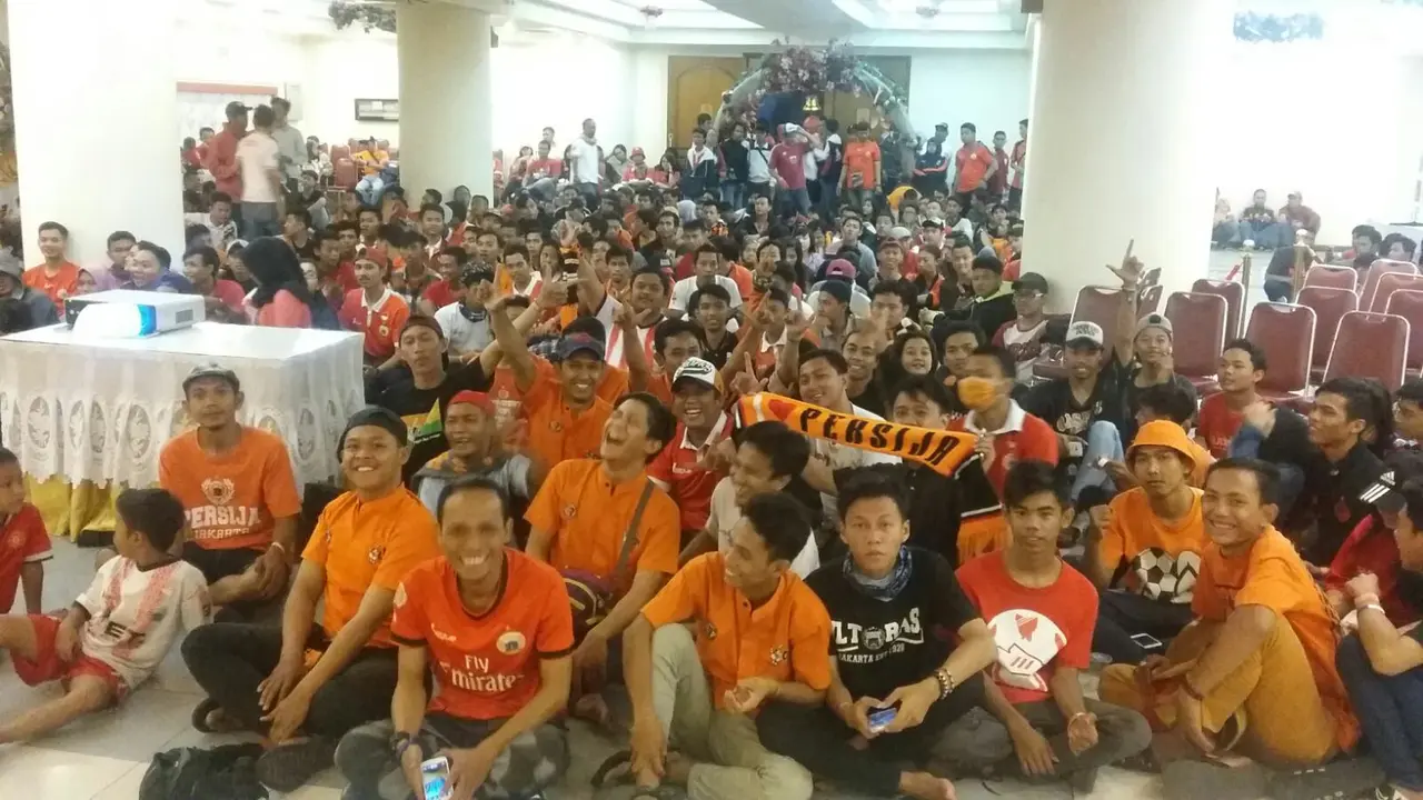 The Jakmania