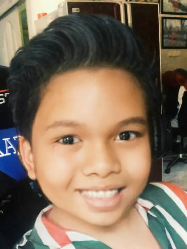 5 Potret Masa Kecil Thariq Halilintar, Disebut Mirip Fuji