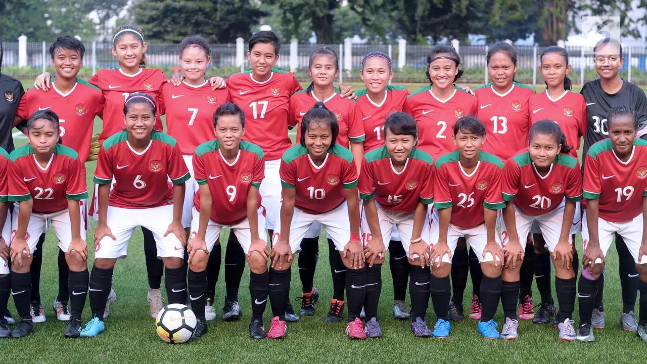 Timnas Wanita Indonesia