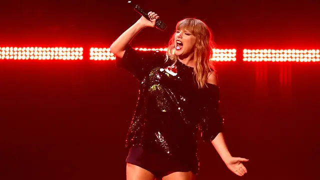 [Bintang] Taylor Swift