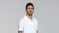Pesepak bola Argentina Lionel Messi
