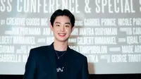 Gabriel Prince Dibantu Kaleb J dan Belanegara Abe Saat Menulis Lagu Terbaru Berjudul Sunday