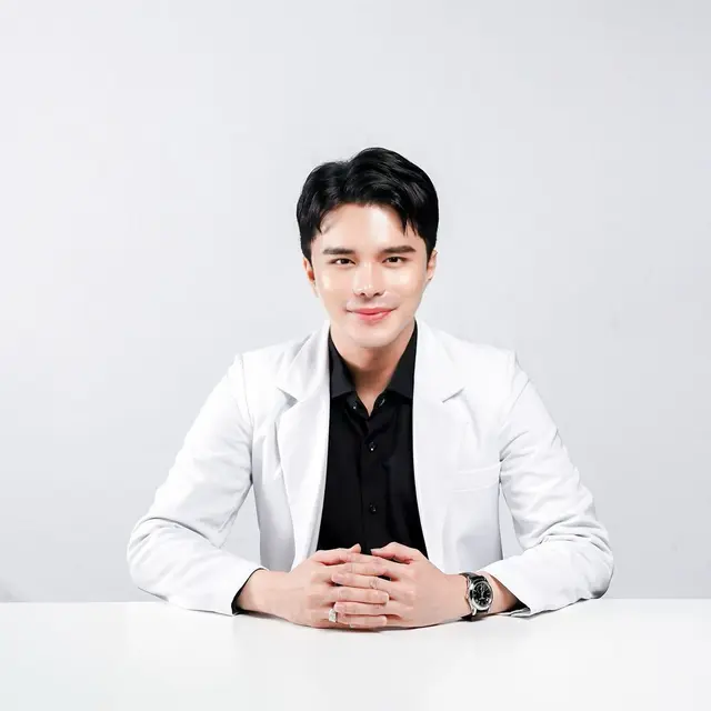Selebgram dokter Oky Pratama. (Foto: Dok. Instagram @dr.okypratamaa)