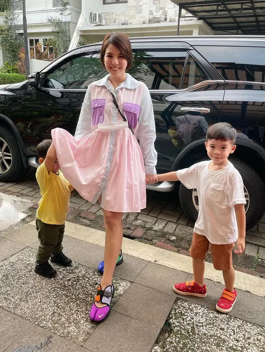 Tya Ariestya (Instagram/tya_ariestya)