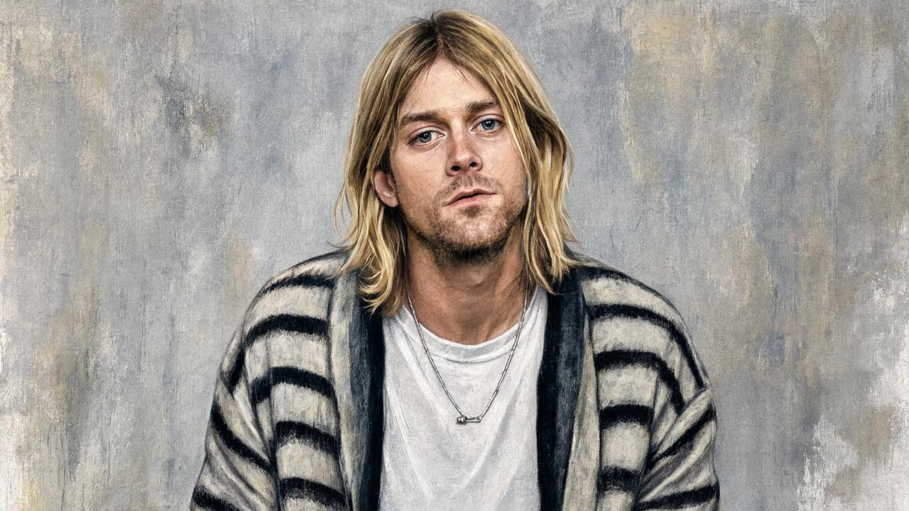 Kurt Cobain