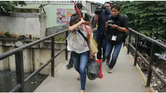  Kawasan Kalijodo, Penjaringan, Jakarta Utara, perlahan mulai ditinggalkan penghuninya. Ini menyusul rencana Gubernur DKI Jakarta Basuki Tjahaja Purnama atau Ahok yang ingin menertibkan prostitusi di Kalijodo.