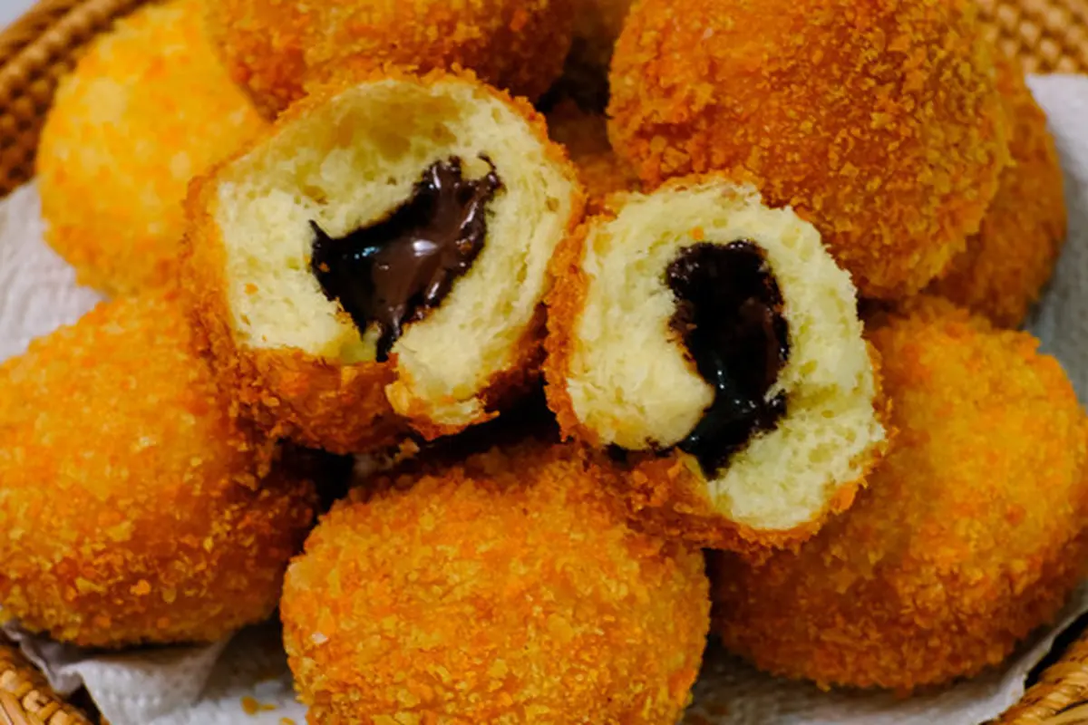 Resep Roti Goreng Isi Cokelat