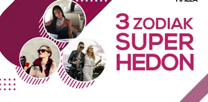3 Zodiak Super Hedon