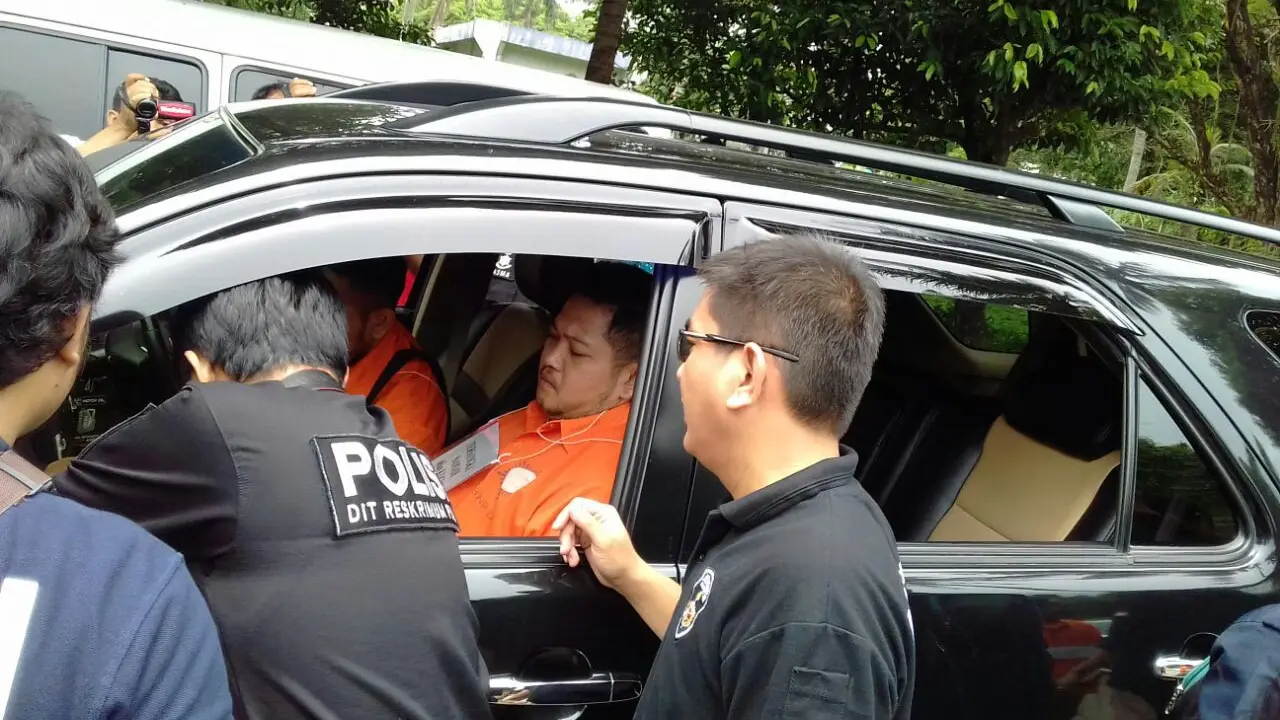 Perampokan Pondok Indah