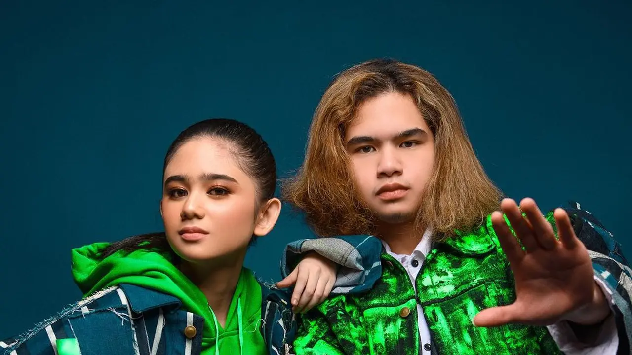 [Fimela] Tissa Biani dan Dul Jaelani