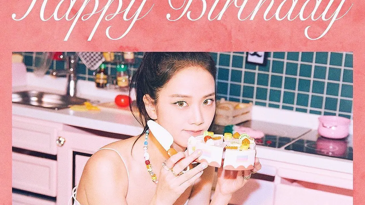Jisoo Blackpink. (Instagram/ sooyaaa__)
