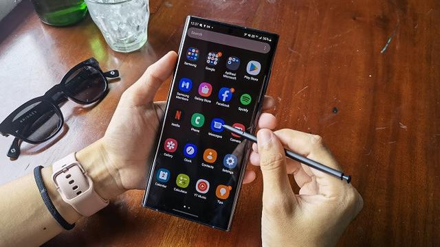 Samsung Galaxy S22 Ultra