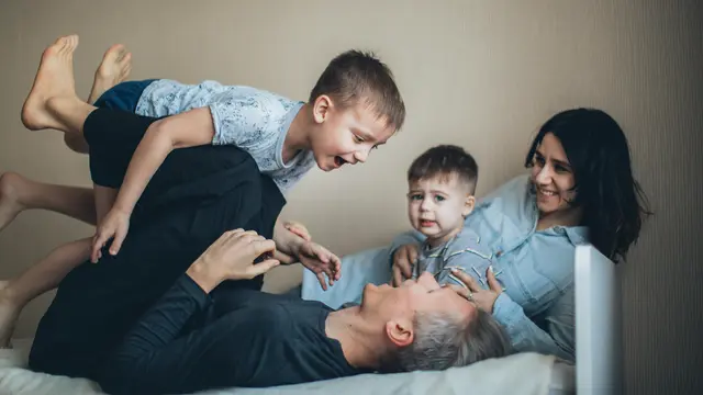 Family Life for Gemini