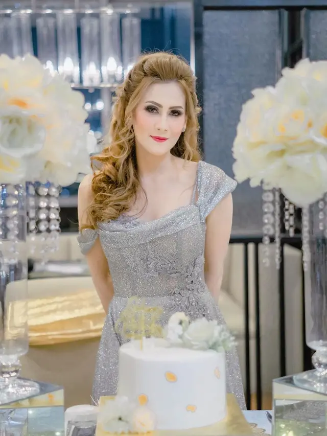 Kecantikan Citra Kristinna mendapat pujian dari warganet (citra.kristinna80)