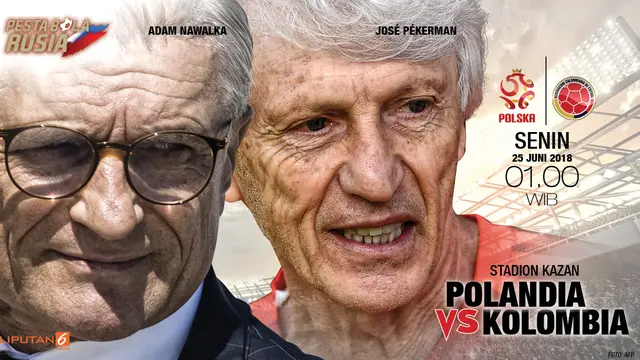 Prediksi  Polandia vs Kolombia