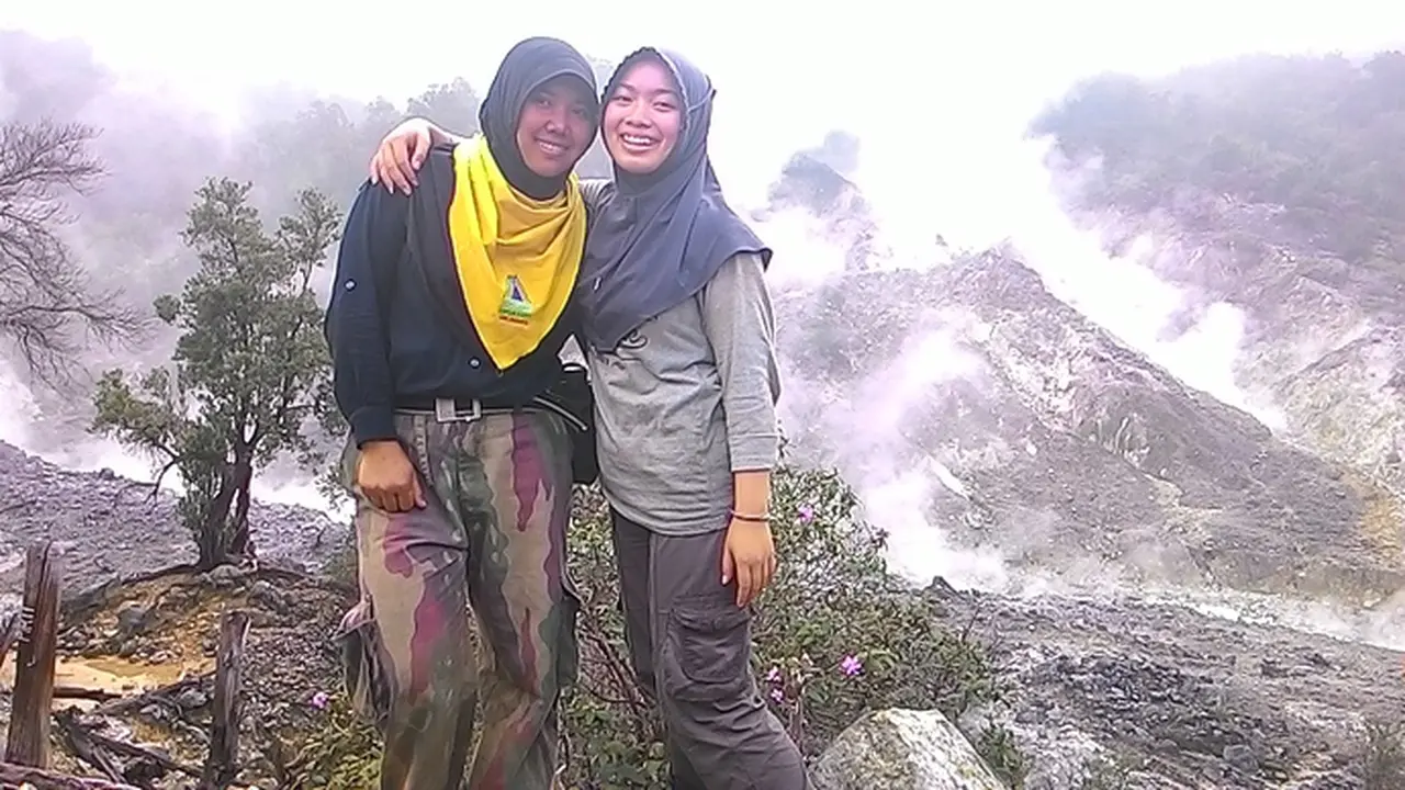 Saat Mendaki Gunung Tak Semudah Mengucapkan Kata 'Naik Yuk'