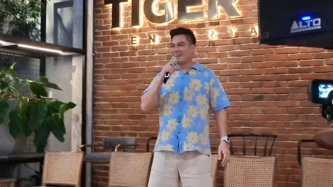 Alasan Baim Wong Angkat Isu Sosial di Film Minal Aidin Mohon Maaf Minta Rizki, Meski Berisiko
