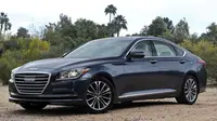 Hyundai Rampingkan Mesin Genesis