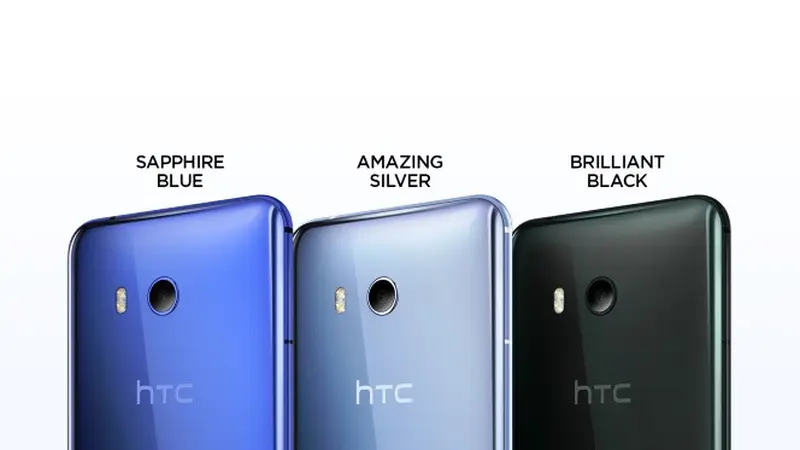 HTC U11