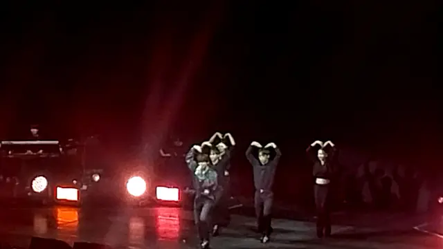 Kyuhyun Konser "Restart" (Fimela.com/Soraya Fitriyani)