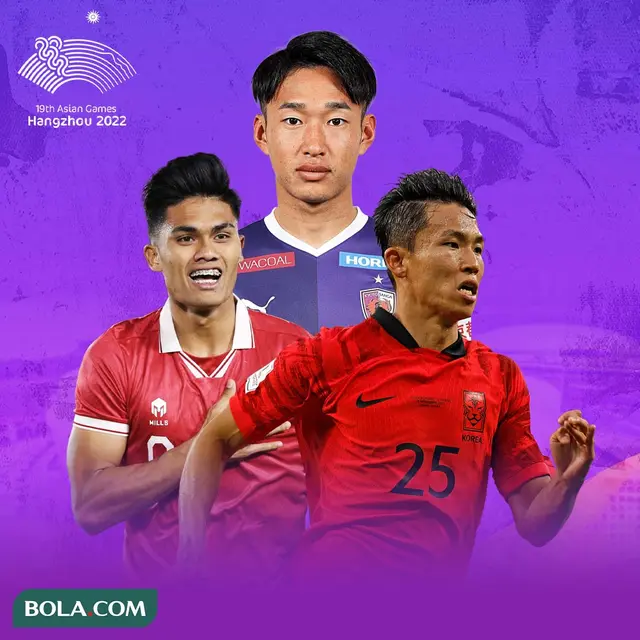 Asian Games - Bintang-Bintang Asian Games 2022