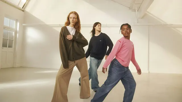 Kolaborasi Unik UNIQLO dan Anya Hindmarch, Hadirkan Koleksi Penuh Keceriaan di Indonesia! (Foto dok : imagedyniamics/UNIQLO)