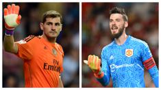 Sejak pertama kali digelar pada 1985, ajang dua tahunan Piala Dunia U-17 yang akan memasuki edisi ke-19 pada 2023 yang akan digelar di Indonesia, telah menghasilkan beberapa pemain top ke depannya. Tak terkecuali 7 kiper top berikut yang merupakan alumnus ajang Piala Dunia U-17. Yuk simak daftar lengkap ketujuh kiper tersebut. (Kolase AFP)