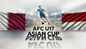 Cover Prediksi Qatar Vs Indonesia di Piala Asia U-17 2026. (Bola.com/Hery Kurniawan)