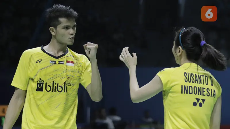 Ricky Karanda/Debby Susanto